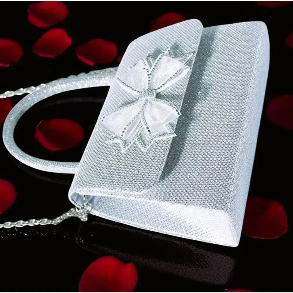 Purse this silver